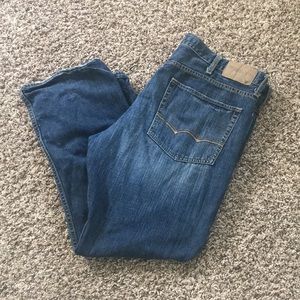 American Eagle Outfitters Jeans - Men's American Eagle jeans relaxed fit size 38x30 American Eagle Outfitters Jeans - Men's American Eagle jeans relaxed fit size 38x30